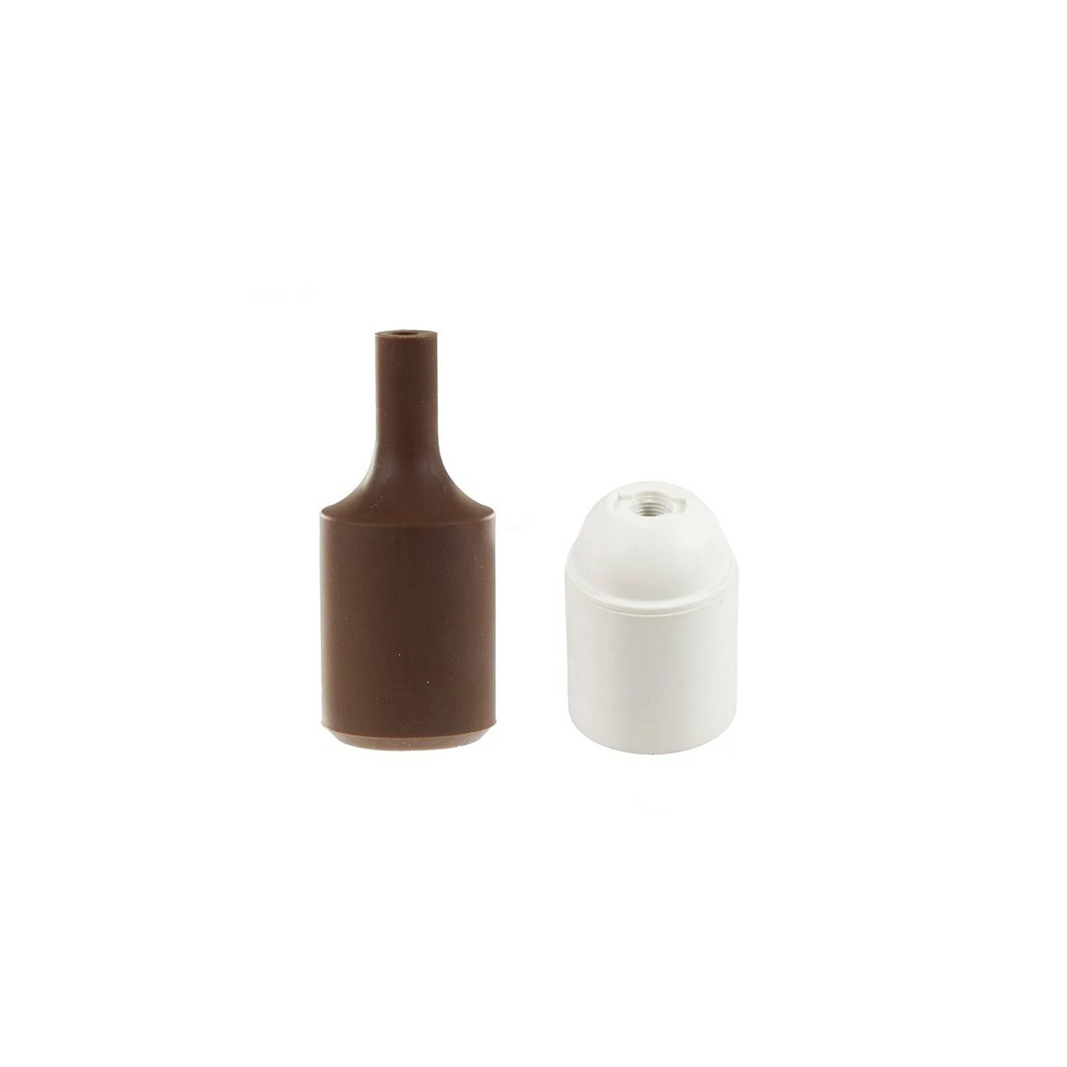 Colorful Silicone Light Bulb Sockets