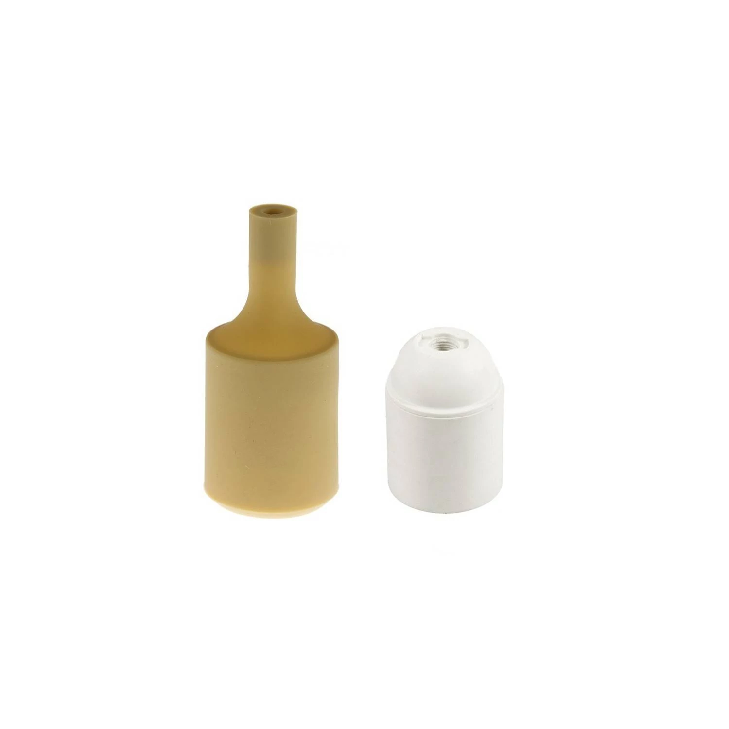 Colorful Silicone Light Bulb Sockets
