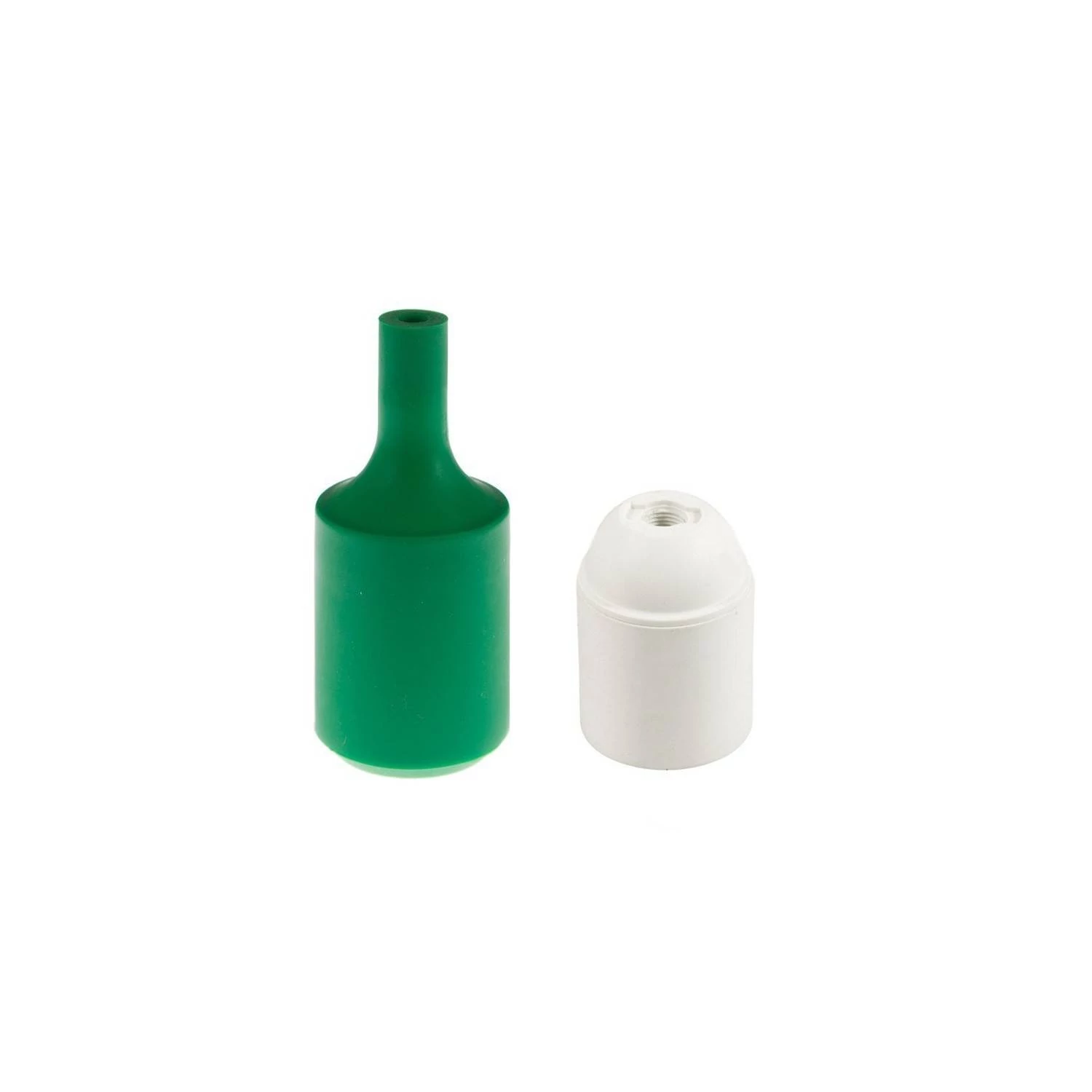 Colorful Silicone Light Bulb Sockets