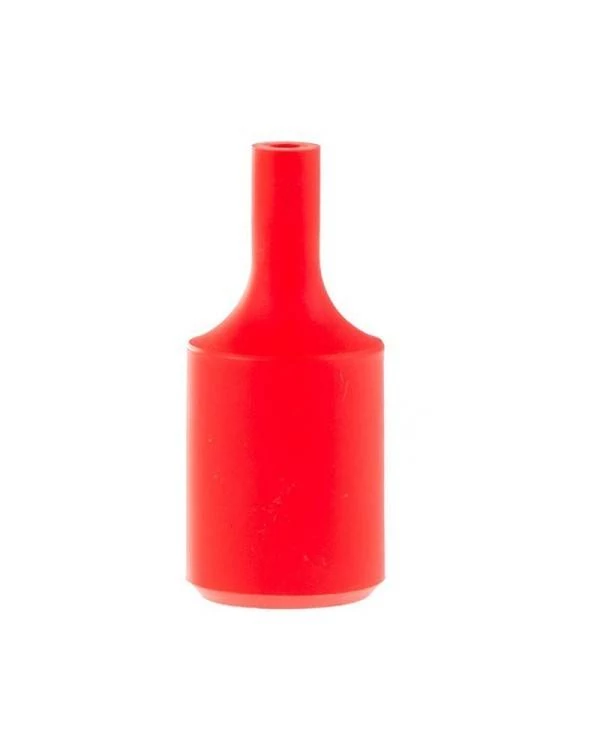 Colorful Silicone Light Bulb Sockets