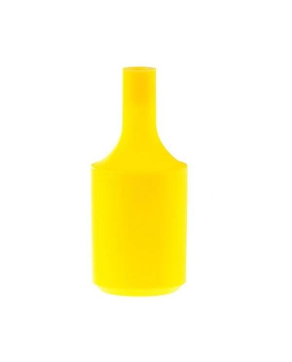Colorful Silicone Light Bulb Sockets