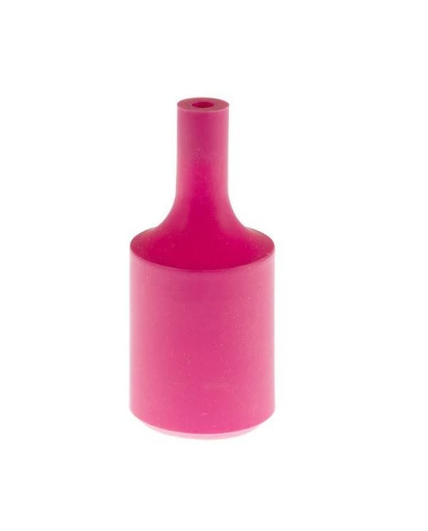 Colorful Silicone Light Bulb Sockets