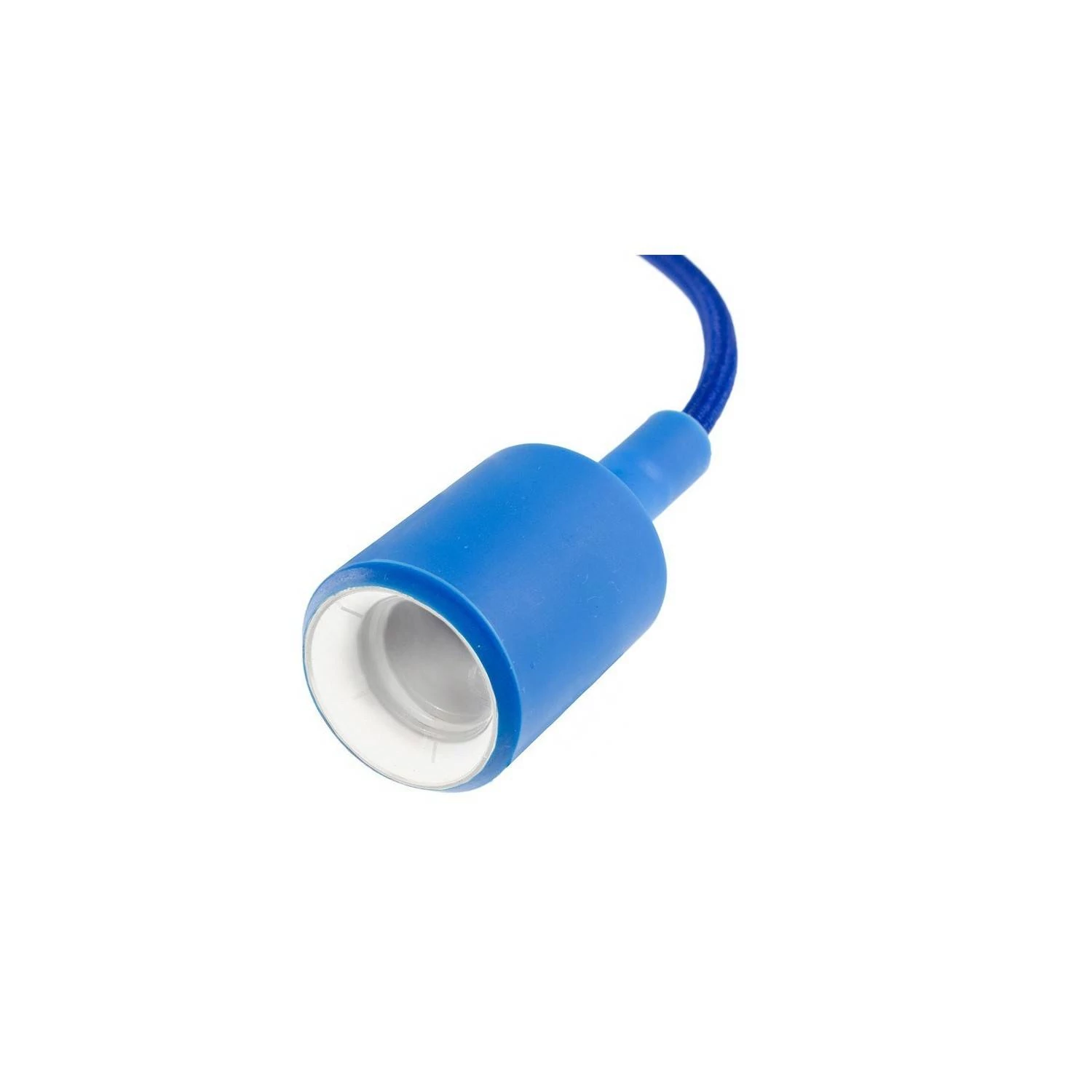 Colorful Silicone Light Bulb Sockets