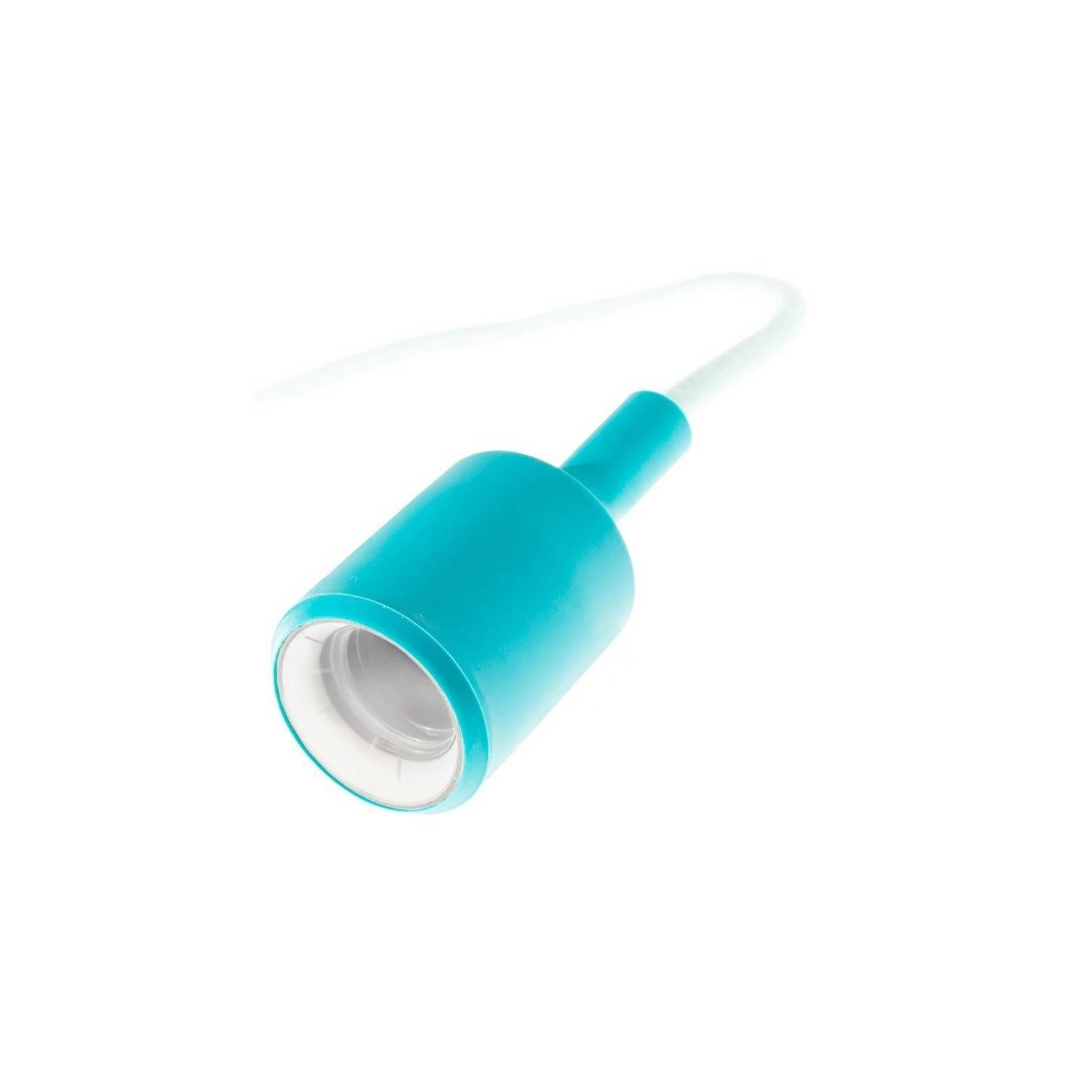 Colorful Silicone Light Bulb Sockets