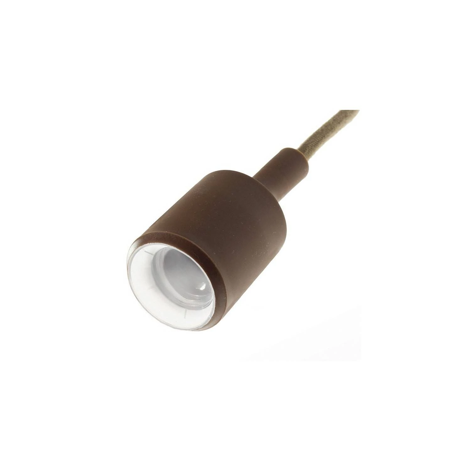Colorful Silicone Light Bulb Sockets