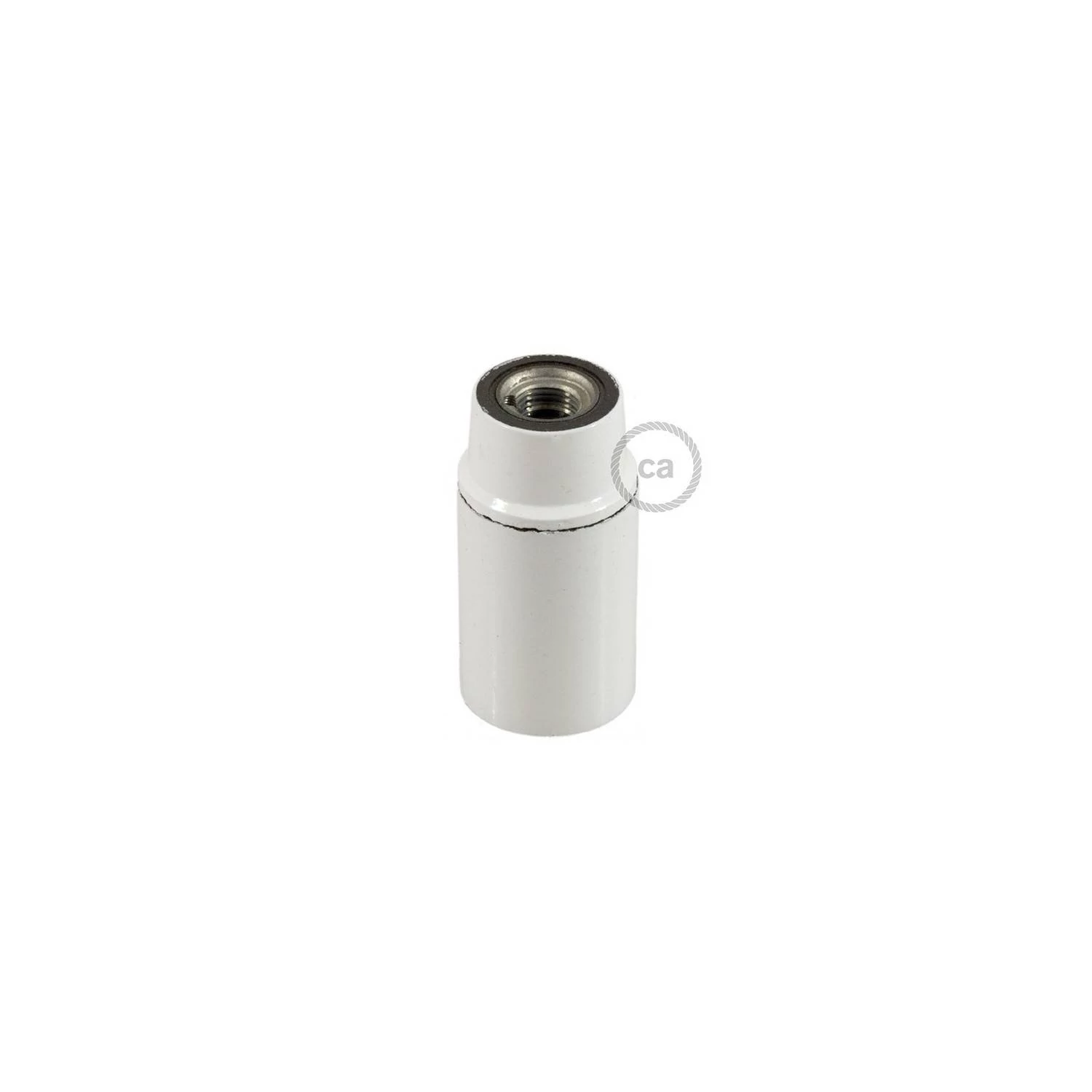Smooth Phenolic Bakelite E12 Light Bulb Socket