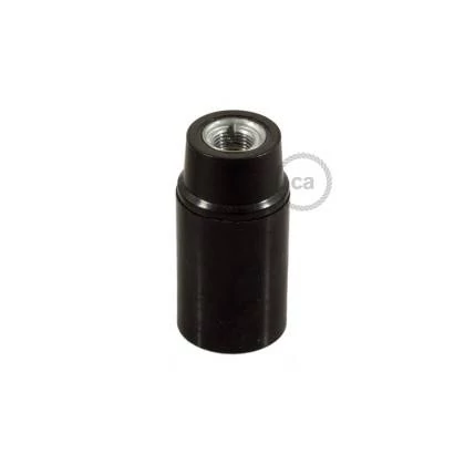 Smooth Phenolic Bakelite E12 Light Bulb Socket