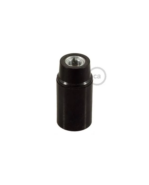 Smooth Phenolic Bakelite E12 Light Bulb Socket