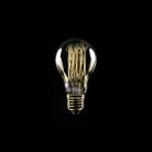 C53 - Bombilla LED A60 dorada