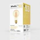 C53 - Bombilla LED A60 dorada