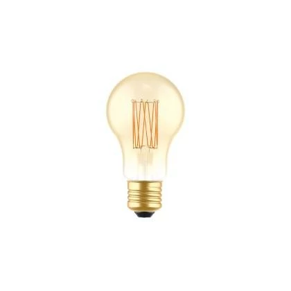 C53 - Bombilla LED A60 dorada