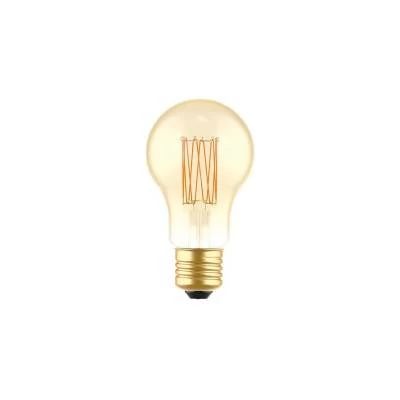 C53 - Bombilla LED A60 dorada