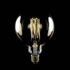 C56 - Bombilla LED G125 dorada