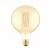 Bombilla LED Dorada Carbón Line Filamento Largo Globo G125 7W 640Lm E27 2700K Regulable - C56