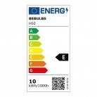Ellipse 220 Clara - Bombilla LED transparente High Flux