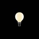 Bombilla LED G50 efecto porcelana CRI 95