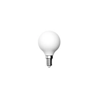 Bombilla LED G50 efecto porcelana CRI 95
