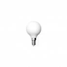 Bombilla LED G50 efecto porcelana CRI 95
