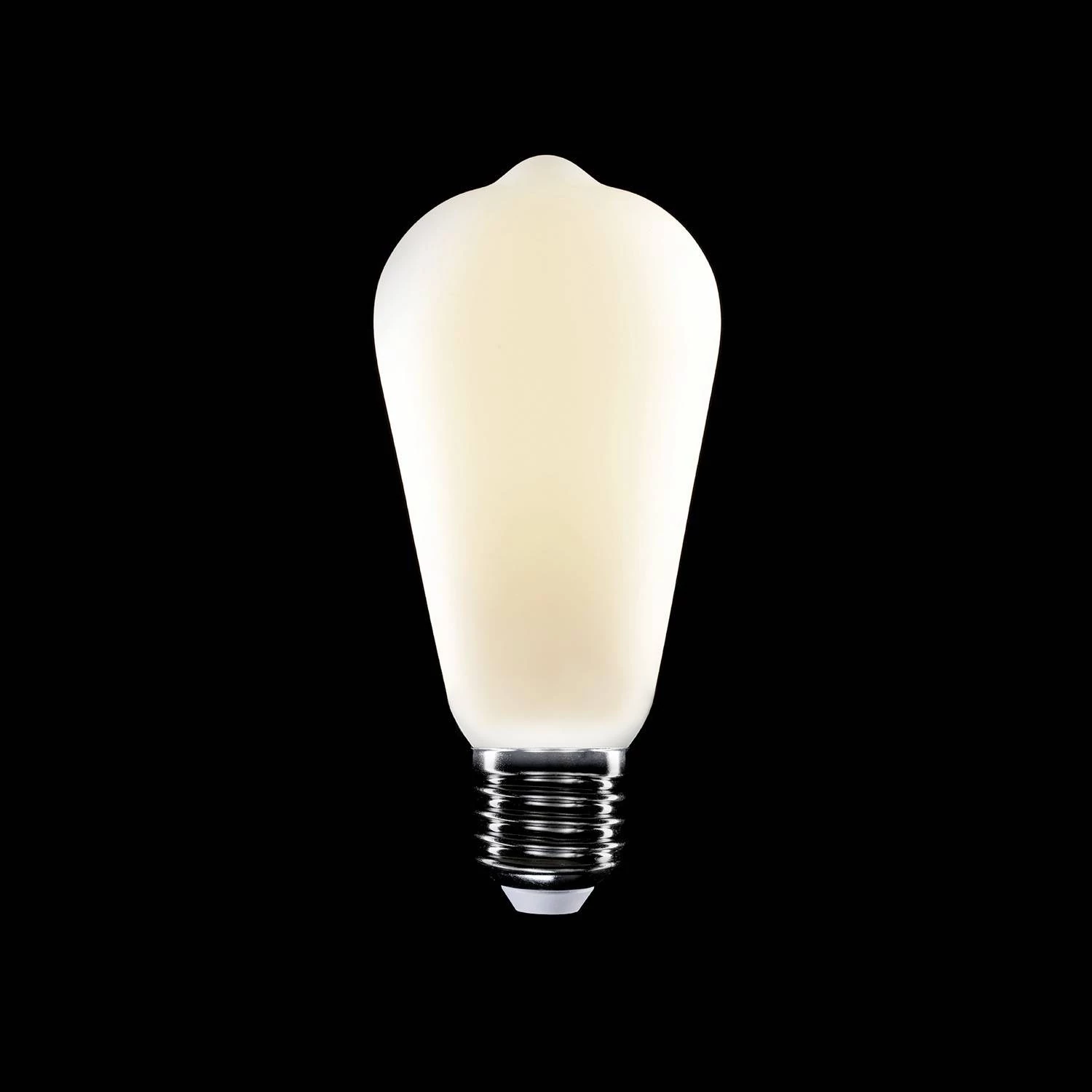 Bombilla LED ST64 efecto porcelana CRI 95