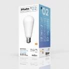 Bombilla LED ST64 efecto porcelana CRI 95