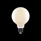 Bombilla LED G95 efecto porcelana CRI 95