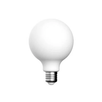 Bombilla LED G95 efecto porcelana CRI 95