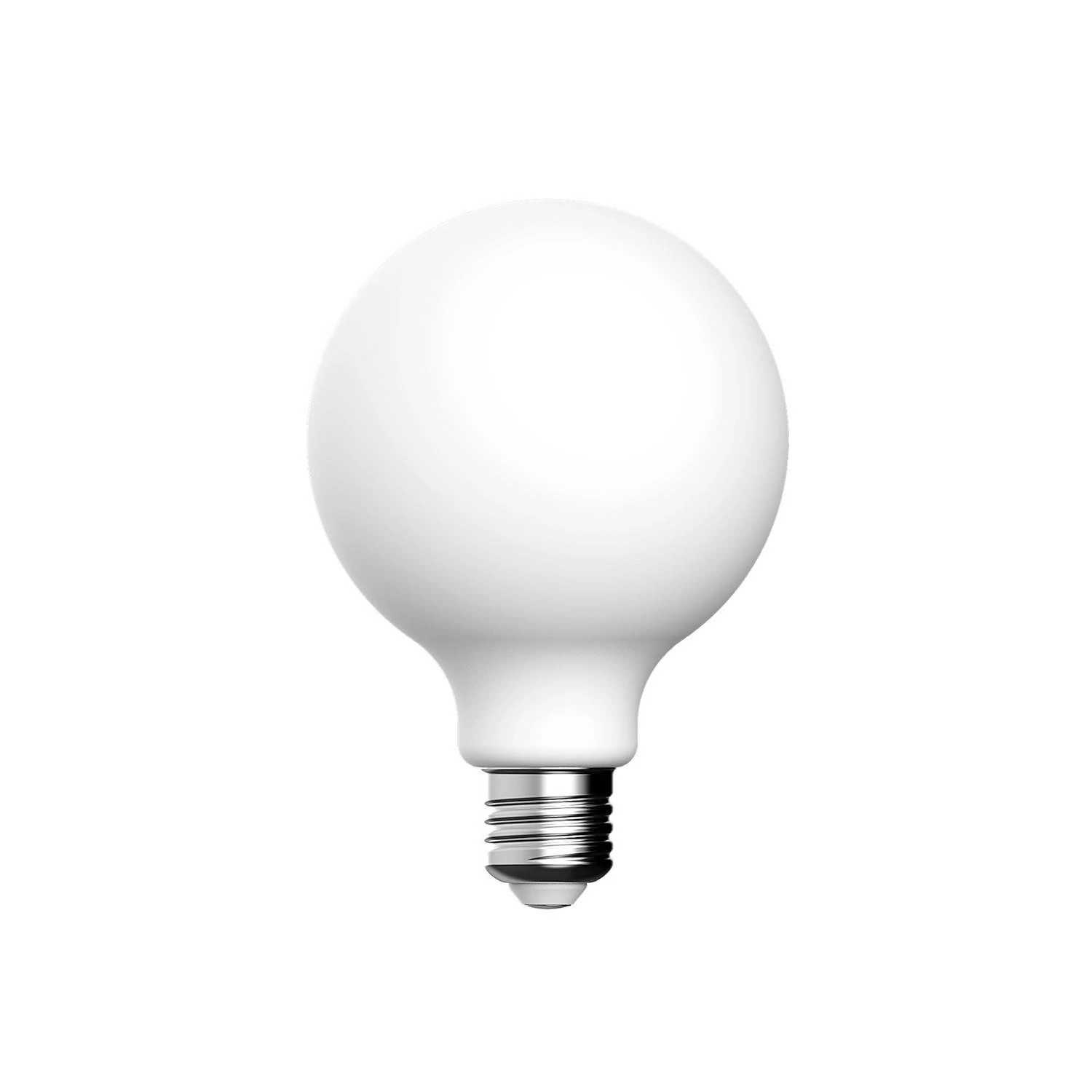 Bombilla LED G95 efecto porcelana CRI 95