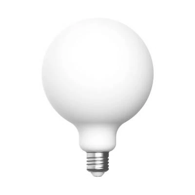 Bombilla LED G125 efecto porcelana CRI 95