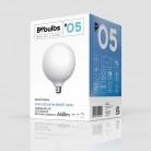Bombilla LED G150 efecto porcelana CRI 95