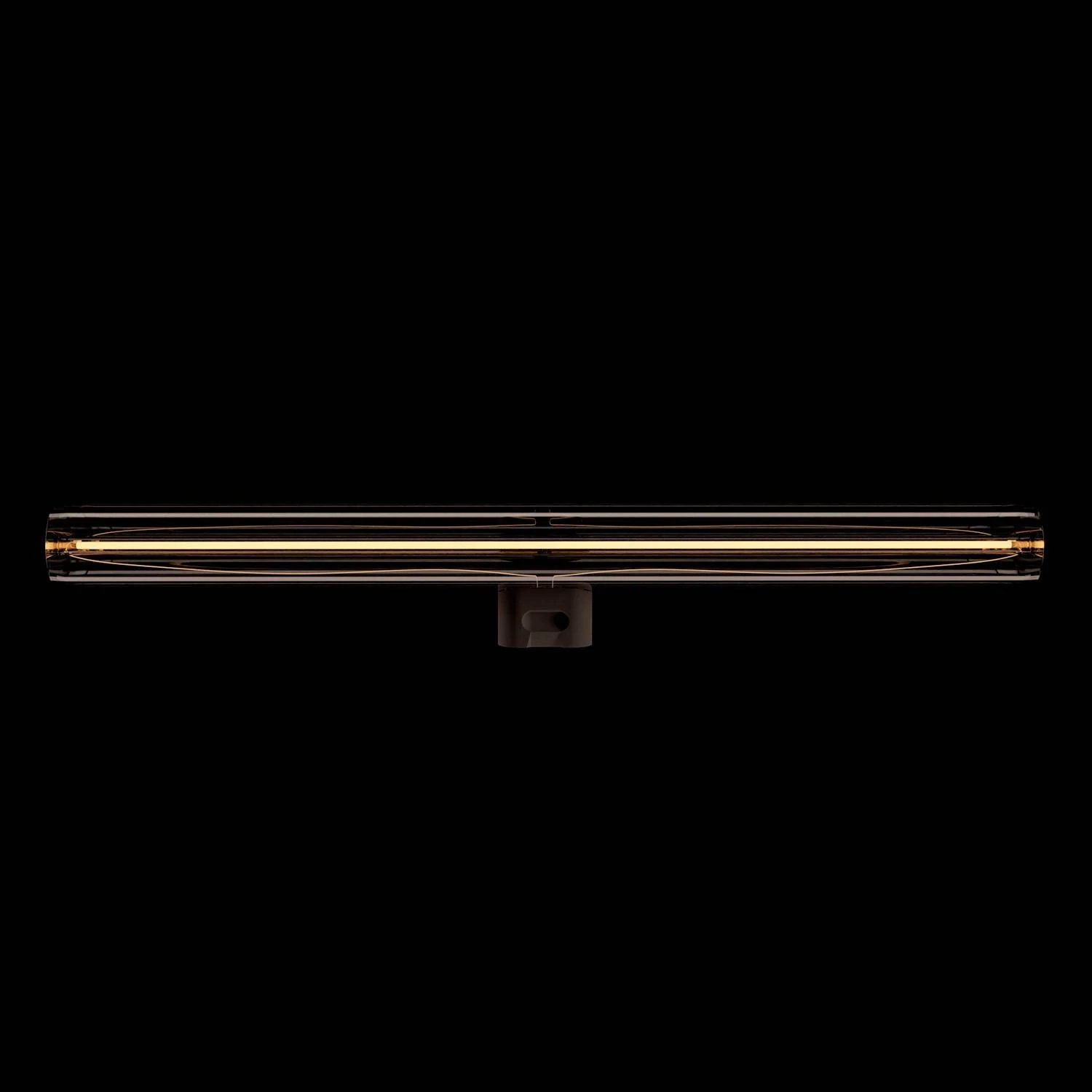Bombilla LED lineal transparente S14d longitud 300 mm