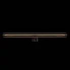 Bombilla LED lineal transparente S14d longitud 300 mm