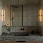 Bombilla LED lineal transparente S14d longitud 300 mm