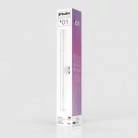 Bombilla LED lineal transparente S14d longitud 300 mm