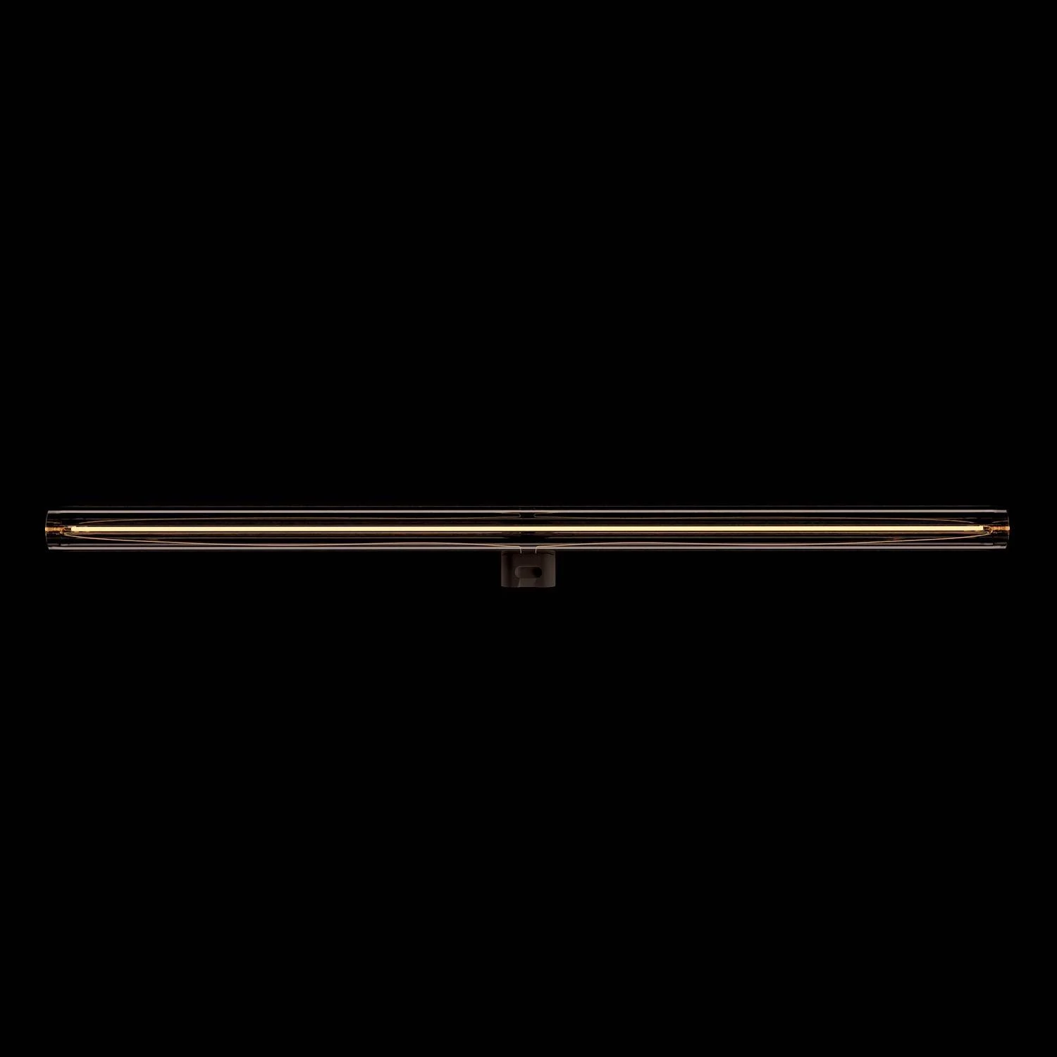 Bombilla LED lineal transparente S14d longitud 500 mm