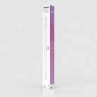 Bombilla LED lineal transparente S14d longitud 500 mm