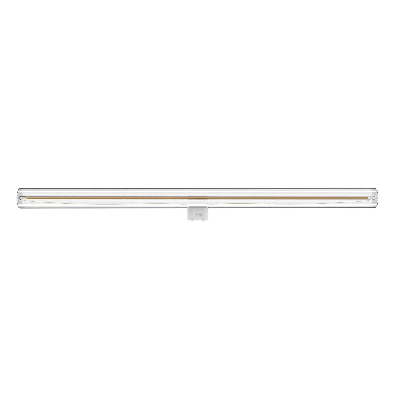 Bombilla LED lineal transparente S14d longitud 500 mm
