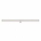 Bombilla LED lineal transparente S14d longitud 500 mm