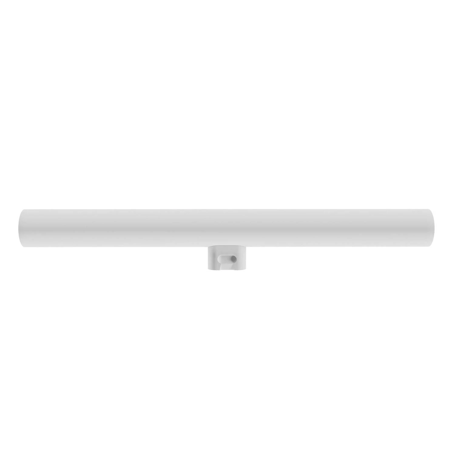 Bombilla LED lineal efecto porcelana S14d longitud 300 mm