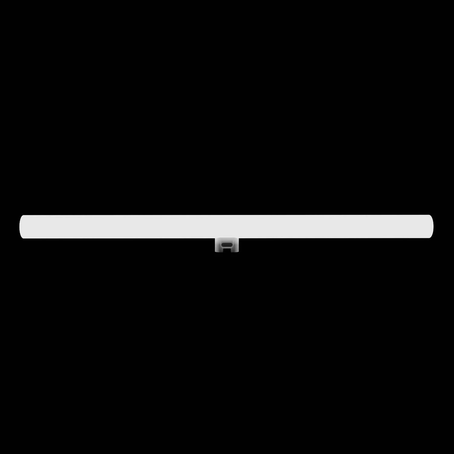 Bombilla LED lineal efecto porcelana S14d longitud 500 mm