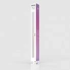 Bombilla LED lineal efecto porcelana S14d longitud 500 mm