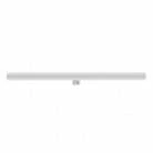 Bombilla LED lineal efecto porcelana S14d longitud 500 mm