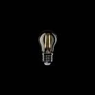 Bombilla LED Mini Globo Transparente G45 E27 2700K