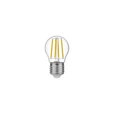 Bombilla LED Mini Globo Transparente G45 E27 2700K