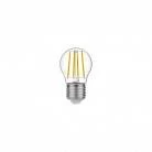 Bombilla LED Mini Globo Transparente G45 E27 2700K