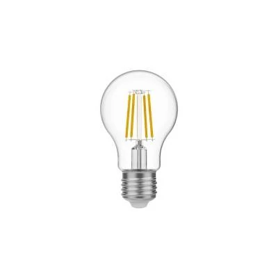 Bombilla LED Gota Transparente A60 E27 2700K