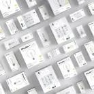 Bombilla LED Transparente Edison ST64 E27 2700K