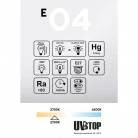 Bombilla LED Transparente Globo G95 E27 2700K