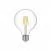 Bombilla LED Transparente Globo G95 4W 470Lm E27 2700K - E04