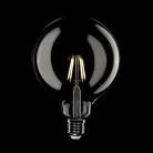 Bombilla LED Transparente Globo G125 E27 2700K