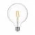 Bombilla LED Transparente Globo G125 4W 470Lm E27 2700K - E05